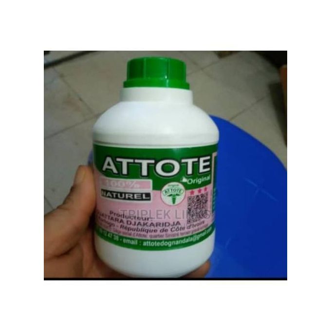 Attote Original, 100% Natural Herbal Drink, Pack Of 2