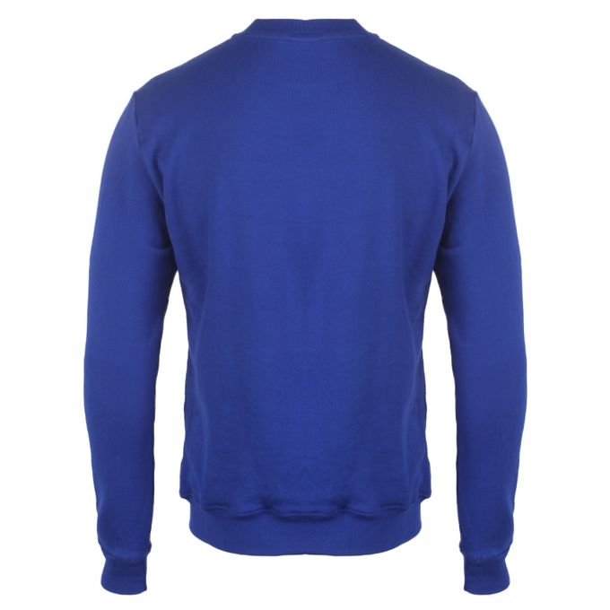 Danami Plain Customisable Sweatshirt- Royal Blue | Jumia Nigeria