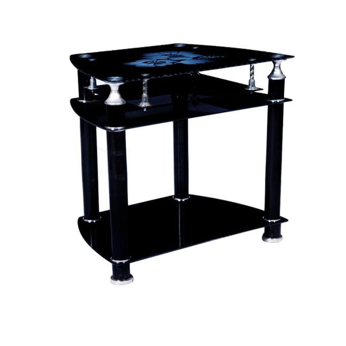 Generic Africa Hot Sale Cheap Tempered Glass Tv Stand Tv Table Jumia Nigeria