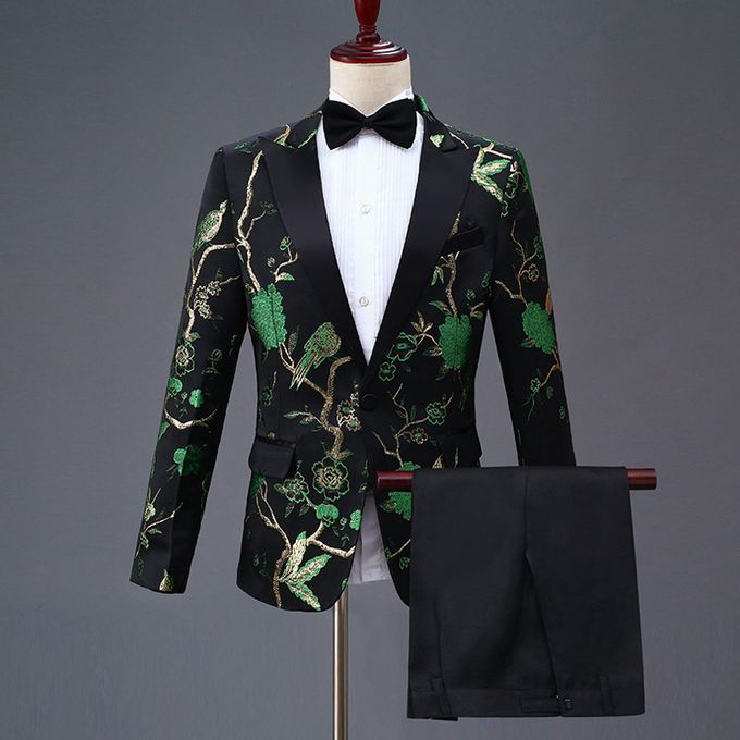20 Best Men's Wedding Suits in Nigeria and their prices