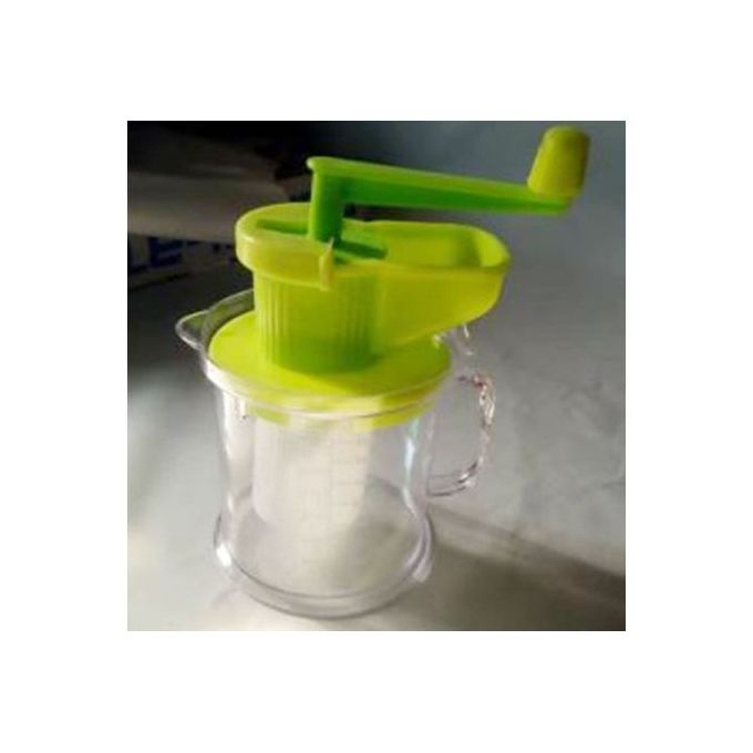 Generic Manual Blender Blends Bean Tiger Nuts Ogbono Soy Beans