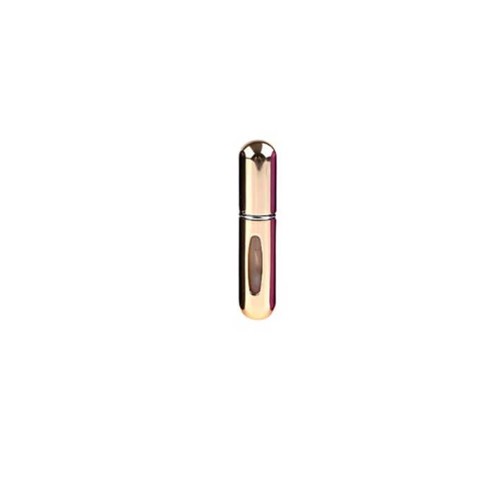Mini Portable Refill Bottle For Travel Bright Gold 5ml - Image 8