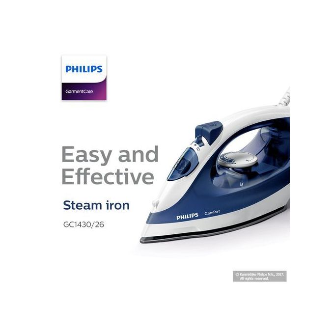 good quality steam iron