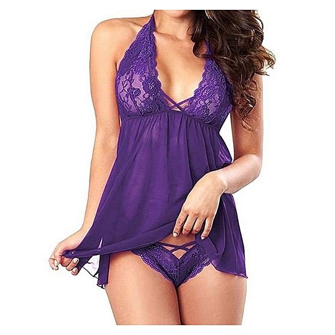 Fashion Hot Sexy Women's Lingerie Baby 