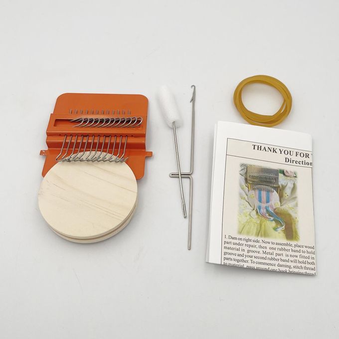 Generic Knitting Speedweve Repair Tool Kit Crochet Hooks 14 Pin