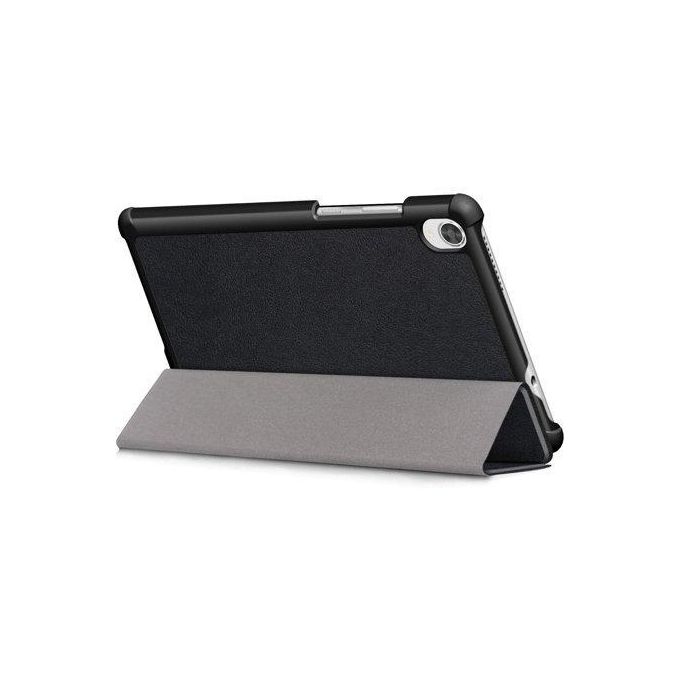 Custodia Portafoglio Per Lenovo Tab M8 HD (TB-8505F/8505X) | Pelle PU Blu Con Supporto E Slot