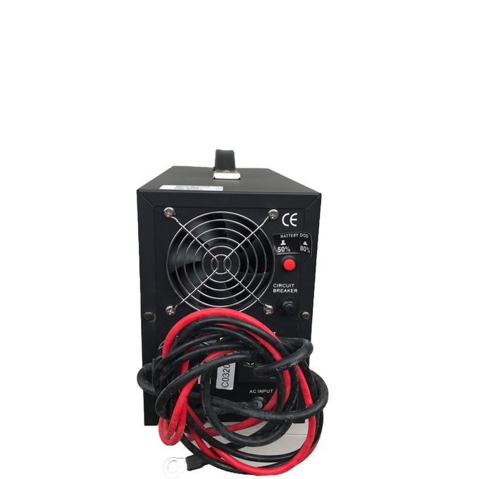 Bts Energy QUICK E 1.5KVA - 24V Inverter With Selectable Depth Of ...