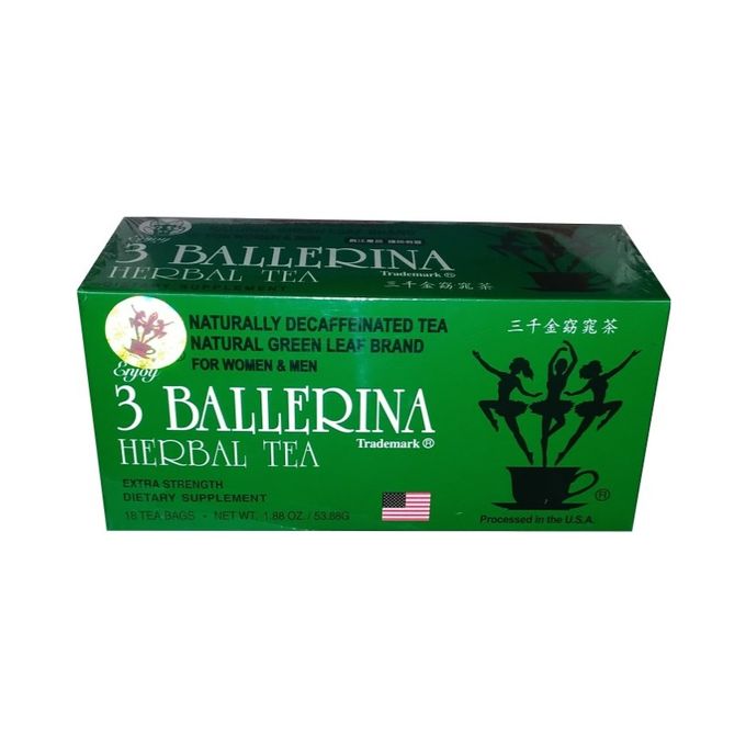 3-ballerina-herbal-tea-extra-strength-decaffeinated-18teabags