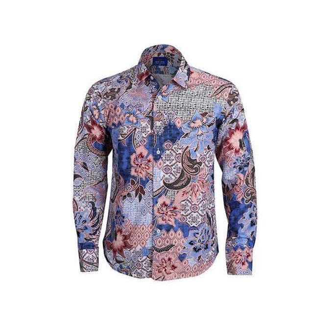 Fashion Men's Formal Vintage Shirt 