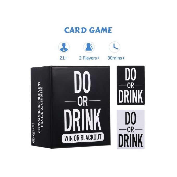 generic do or drink