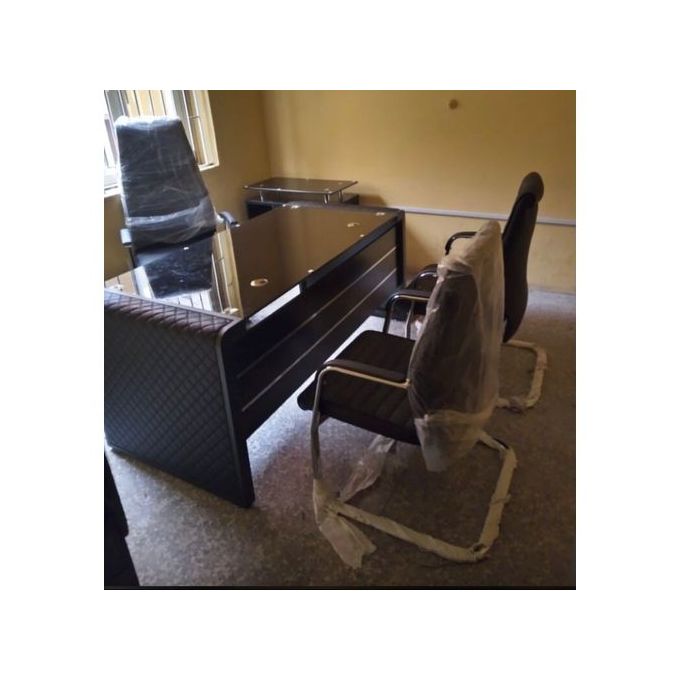 product_image_name-Generic-New Modern Executive Office Table With Chairs-1