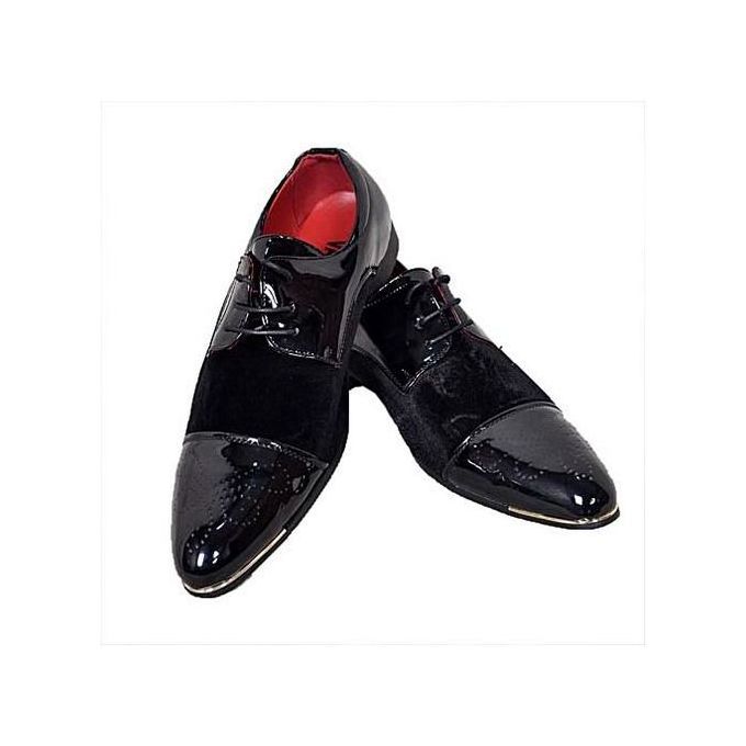 Quality Patent Leather Shoes Size 41-46 