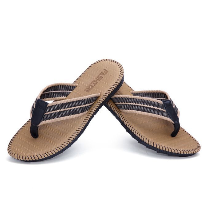 Men’s Anti-Slip Sandals Flip-Flop Slipper Shoes