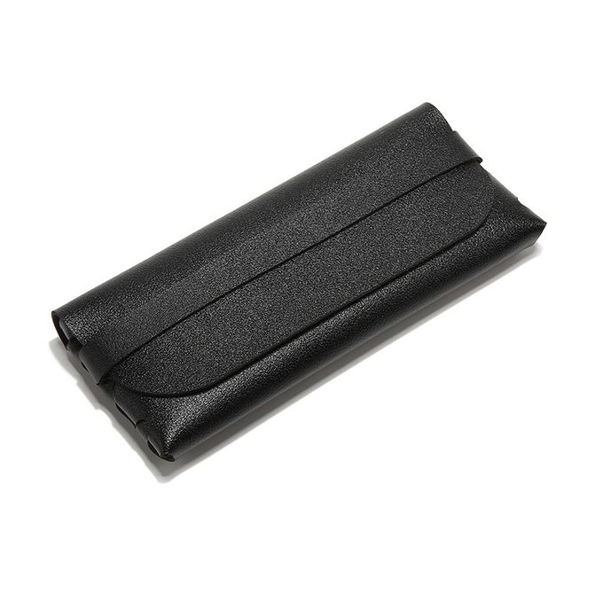 Anti Blue Light Glasses Black Frame Simple Fashion Eyewear - Image 8