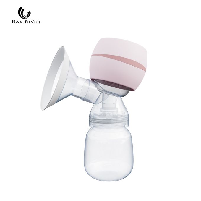 product_image_name-HAN RIVER-180ML 2 In 1 Massage Electric Breast Pump-1