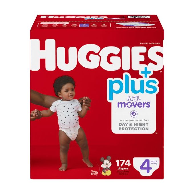 huggies jumia