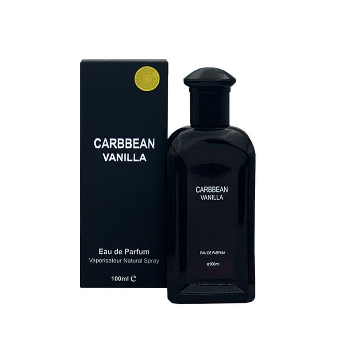 Givanas 100% CARBBEAN VANILLA PERFUME