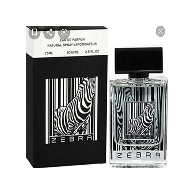 Lacote Swiss Collections Long Lasting Perfect Black Eau De Perfume