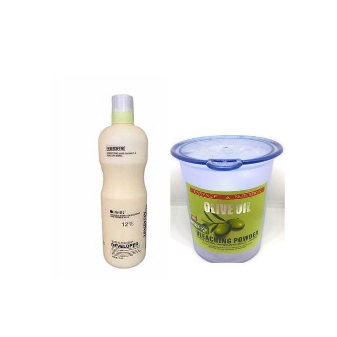 Wallpaper O Live Olive Hair Bleaching Powder Plus 12 Volume Diwei Developer Desktop Wallpaper Free