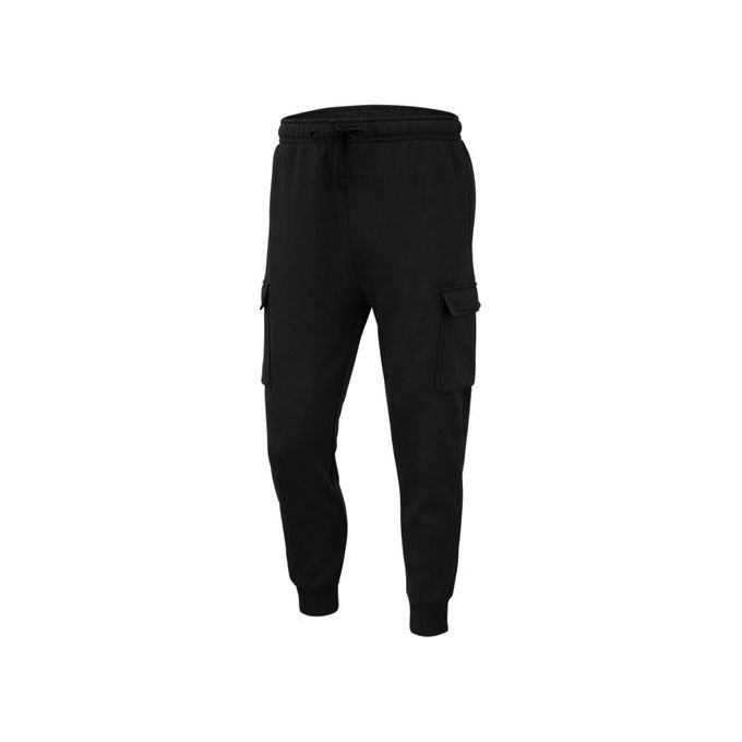 Fashion Elegant And Bold All Season Cargo Joggers - Black | Jumia Nigeria