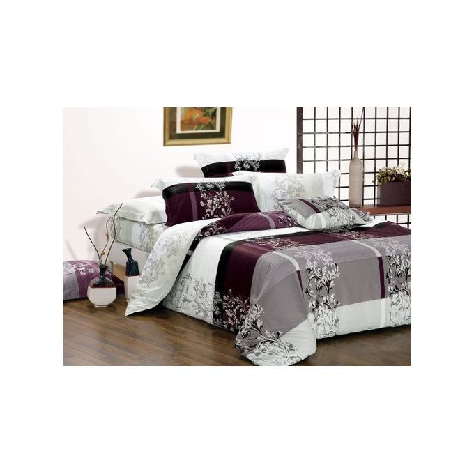 product_image_name-Generic-Complete Bedsheet +duvet+pillow Cases+duvet Bag-1