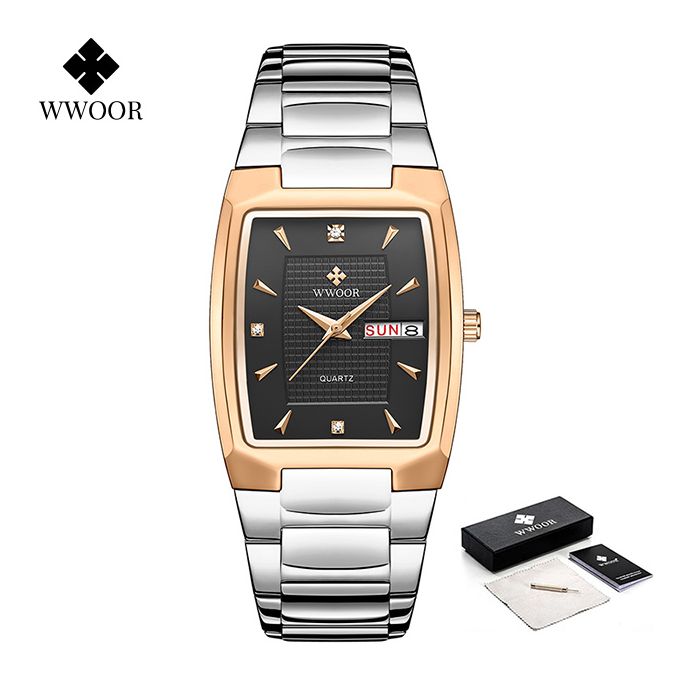 wwoor watch official website