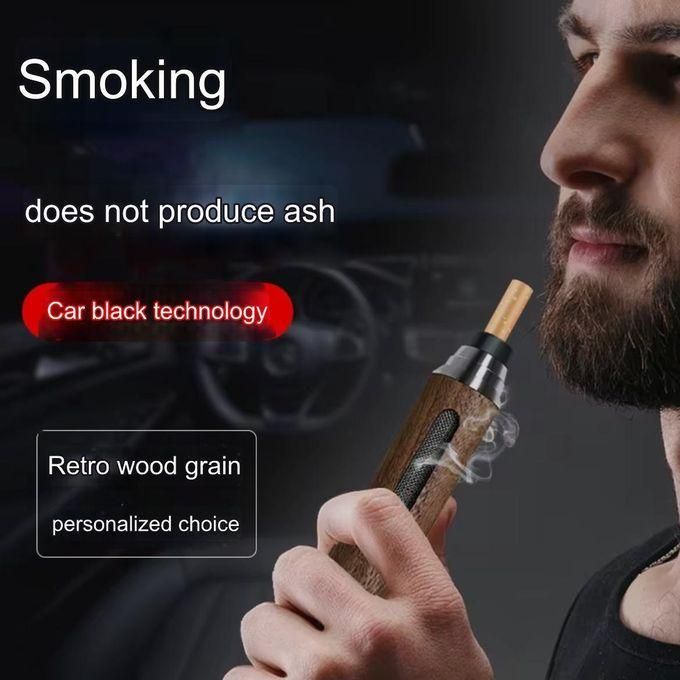 Generic Mini Portable Ashtray Pocket Smokeless Anti-Ash