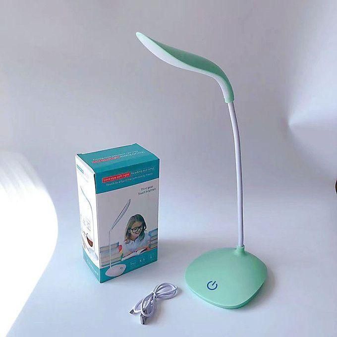 Generic LONG LASTING TOUCH ON/OFF DESK LAMP, Student Study