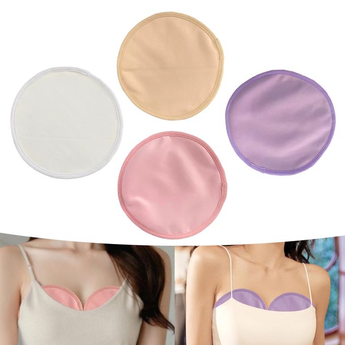 Castor Oil Breast Pads Anti Oil Leak Castor Oil Pack For Breast For Women