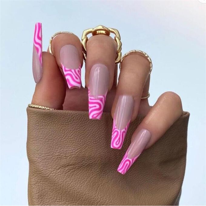 Buy Fake/Press-on Nails online in Lagos Nigeria