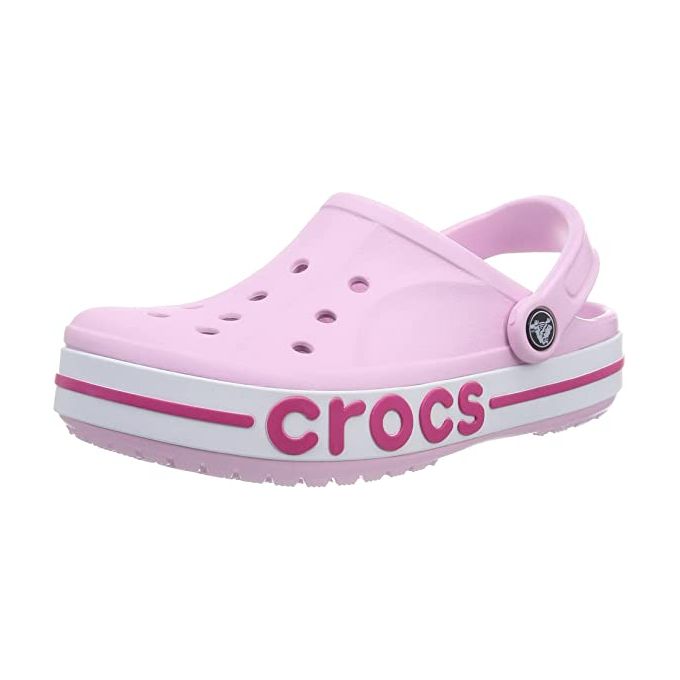 product_image_name-Crocs-Bayaband Clog Ballerina Pink/Candy Pink-1