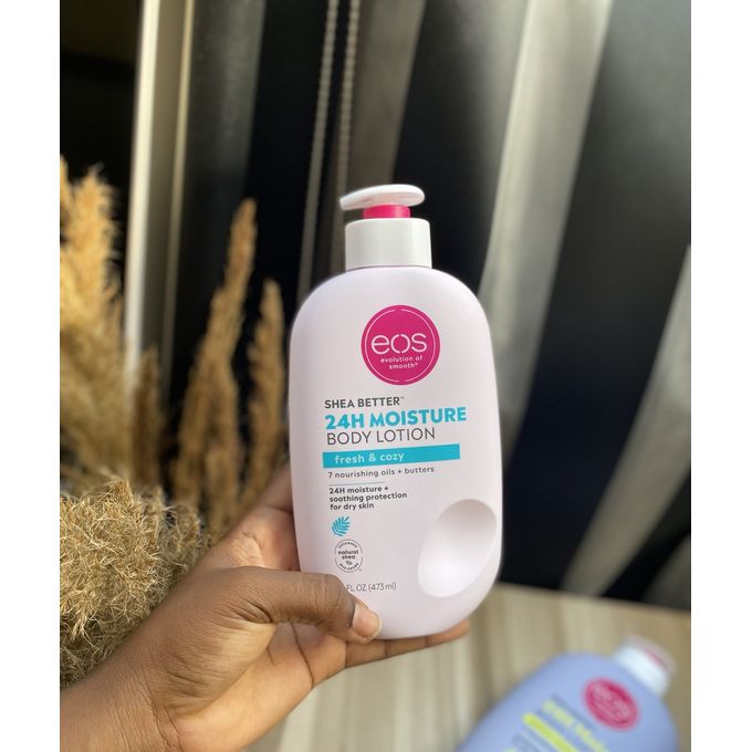 Shea Better 24HR Moisture Body Lotion