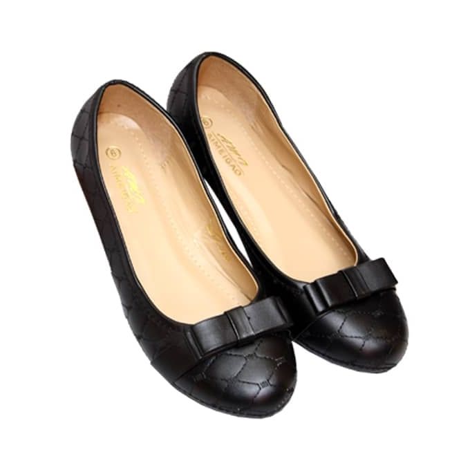 Amg Aimeigao Unique Ladies Shoe - Black | Jumia Nigeria