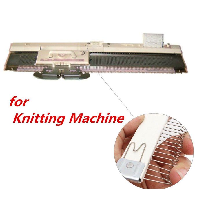 Silver Reed SK155 Knitting Machine