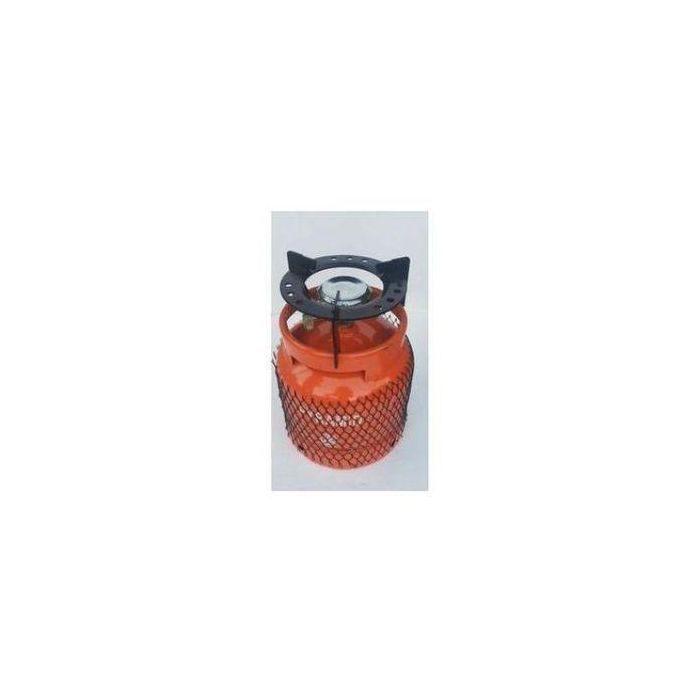 Complete 6kg gas cylinder