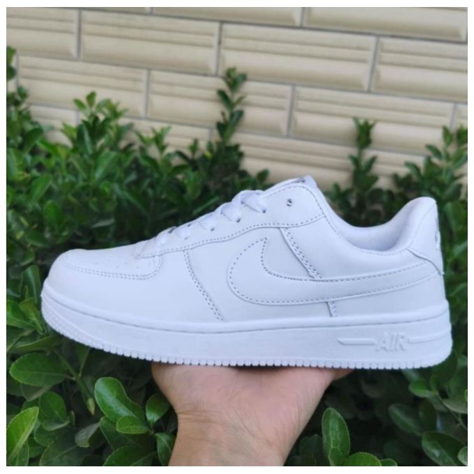 white shoes on jumia