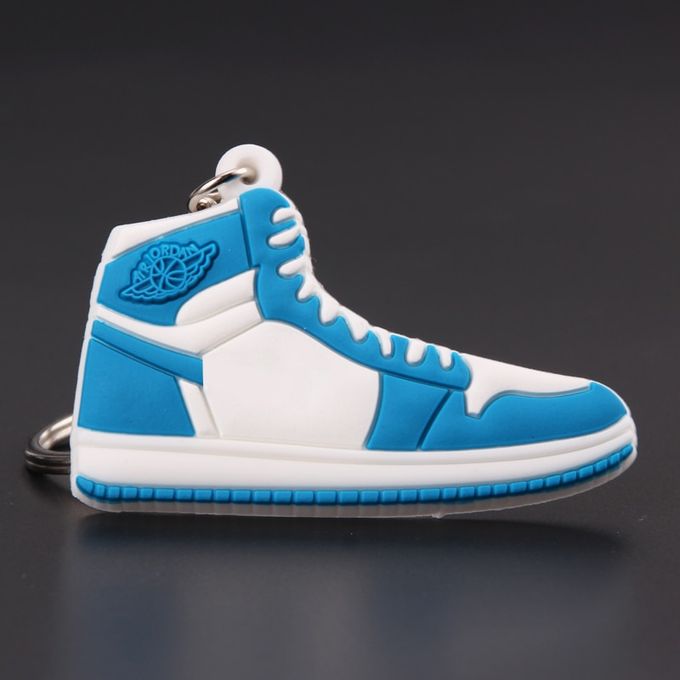 Generic Mini Jordan 1 Keychain Shoe Men 