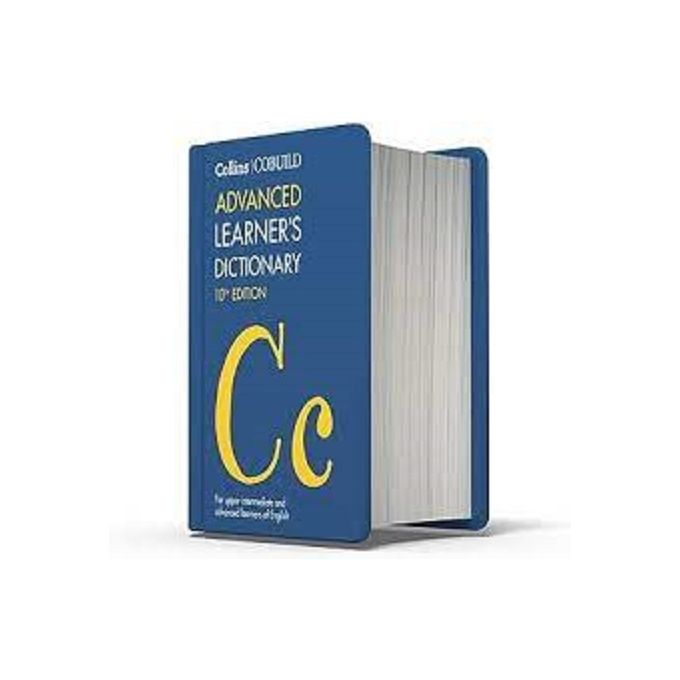 Jumia Books Collins Dictionary: Advanced Learner's