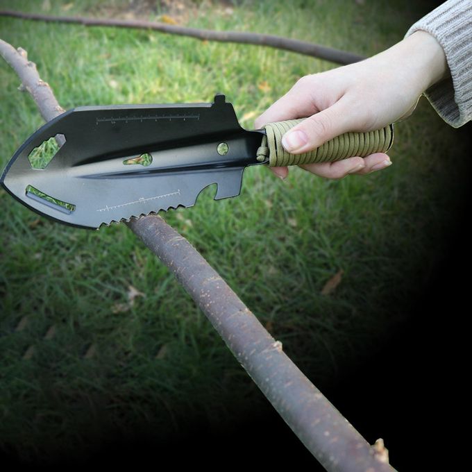 Multifunctional Hand Shovel 1 item