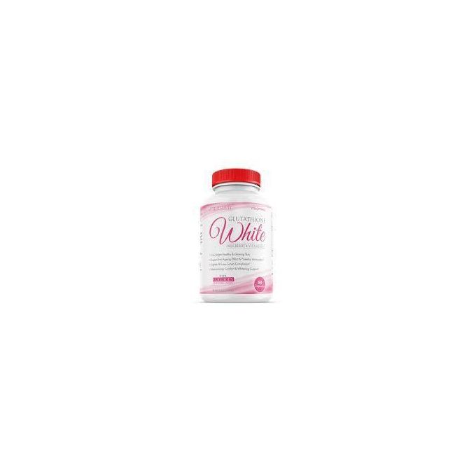 cathy doll whitening sunscreen l glutathione magic cream Myra Glow Radiance White 30‑Capsules – L‑Glutathione Skin Brightening – D  Nelson Enterprises main image 1