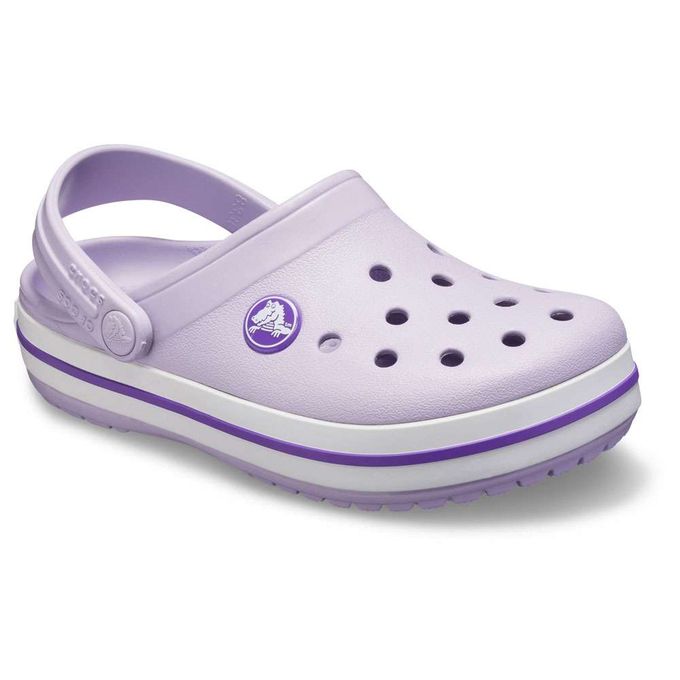 product_image_name-Crocs-Toddler Crocband Clog Lavender/Neon Purple-1
