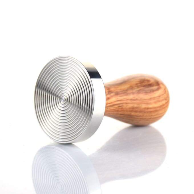 diy tamper espresso