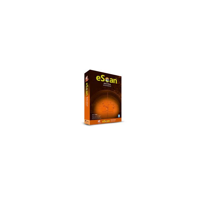 Antivirus (Cloud Edition) 3 Users