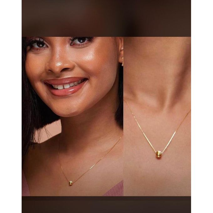 Fashion Non Tarnish Tiny Gold Chain 