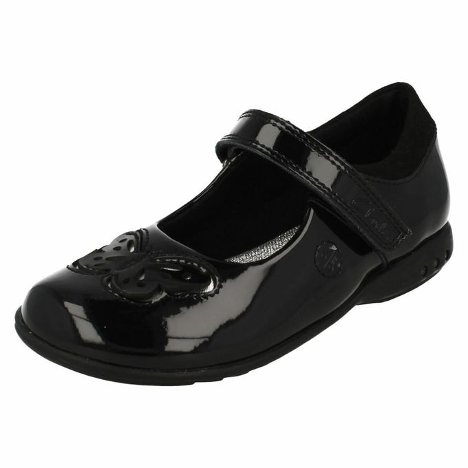 Clarks Clarks Girl School Patent Shoe | Jumia Nigeria