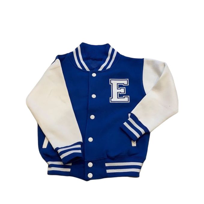 The new Varsity Jacket and - Fashion Forward Edition