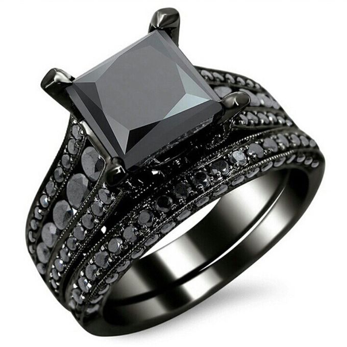 Wives Black Men Wedding Ring