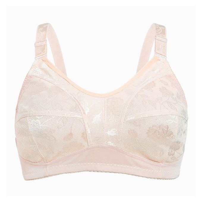 Generic Lace Bra Plus Size Bra Women Underwear Bralette Crop Sexy Female  Bra Large Bh Tube Female Brassiere Laced Bra