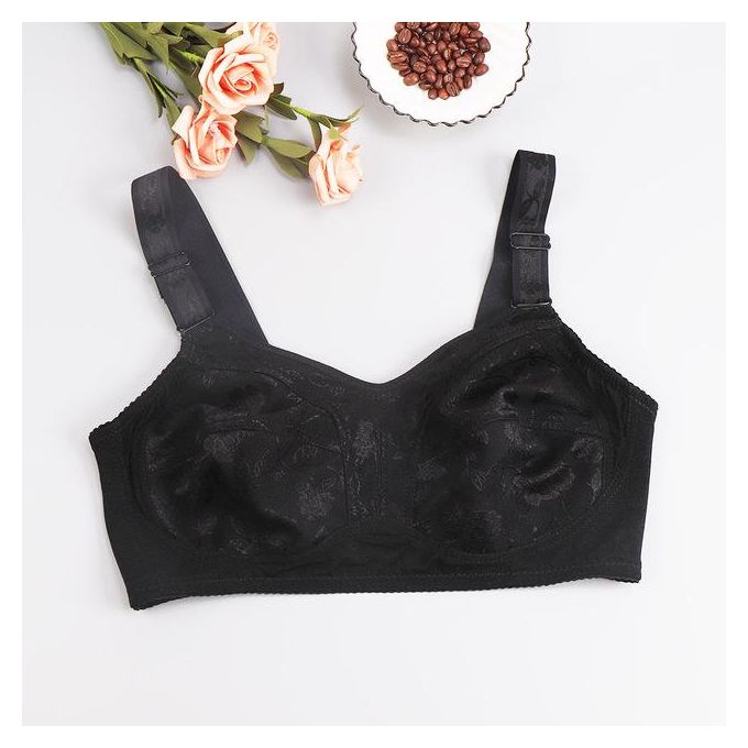 Generic Lace Bra Plus Size Bra Women Underwear Bralette Crop Sexy Female Bra  Large Bh Tube Female Brassiere Laced Bra