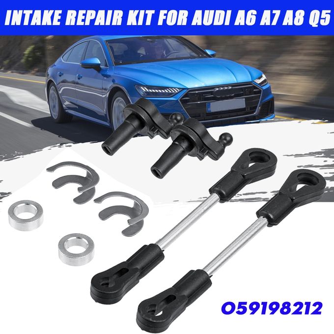 Generic 059198212 Intake Manifold Swirl Flap Repair Kit For Audi